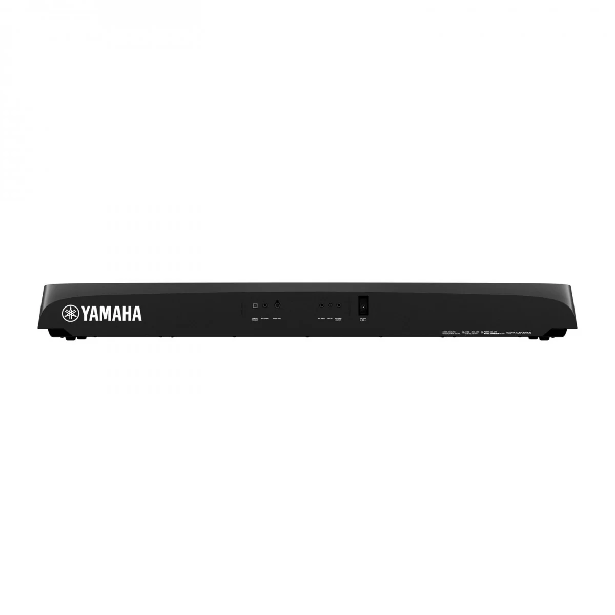 YAMAHA -PACK- DGX670B PIANO DIGITAL + SOPORTE TIJERA Y AURICULARES - Image 4