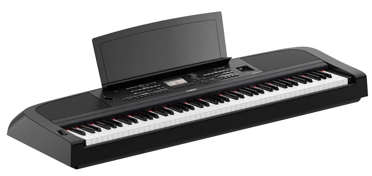 YAMAHA -PACK- DGX670B PIANO DIGITAL + SOPORTE Y PEDALERA - Image 4