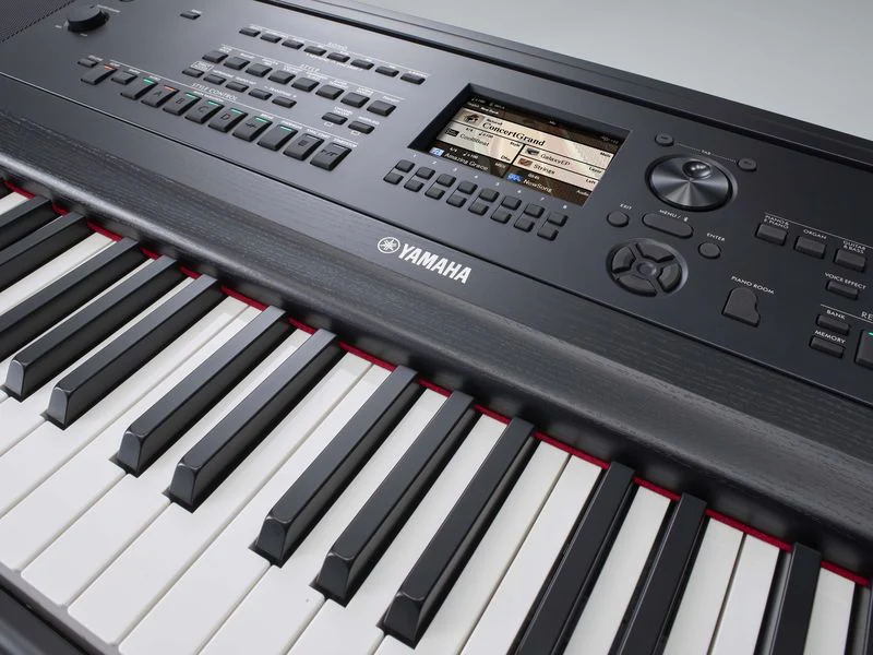 YAMAHA -PACK- DGX670B PIANO DIGITAL + SOPORTE Y PEDALERA - Image 7