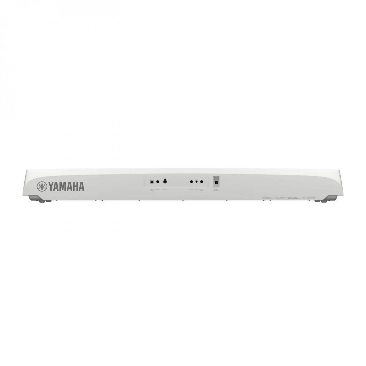 YAMAHA -PACK- DGX670WH PIANO DIGITAL BLANCO + SOPORTE Y PEDALERA - Image 5