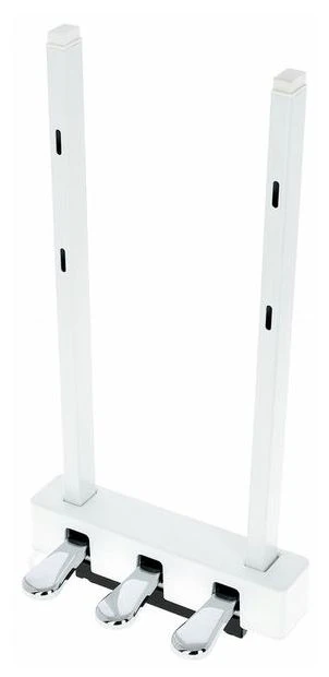 YAMAHA -PACK- DGX670WH PIANO DIGITAL BLANCO + SOPORTE Y PEDALERA - Image 6