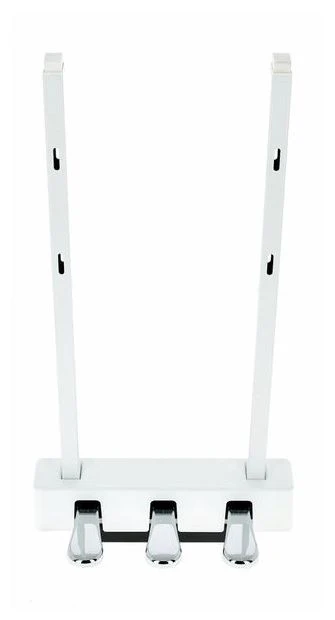 YAMAHA -PACK- DGX670WH PIANO DIGITAL BLANCO + SOPORTE Y PEDALERA - Image 7