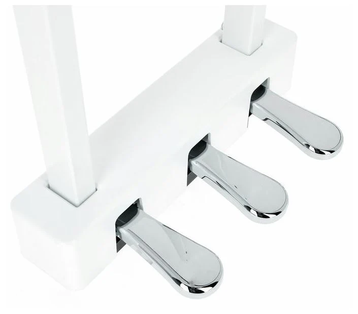YAMAHA -PACK- DGX670WH PIANO DIGITAL BLANCO + SOPORTE Y PEDALERA - Image 9