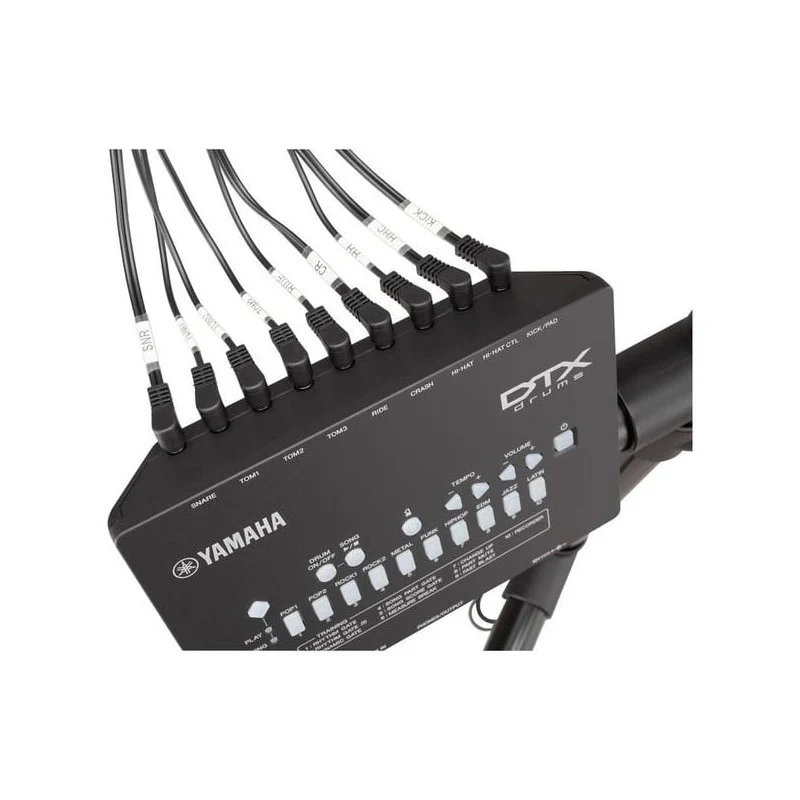 YAMAHA -PACK- DTX402K BATERIA ELECTRONICA + AURICULARES Y BAQUETAS - Image 12