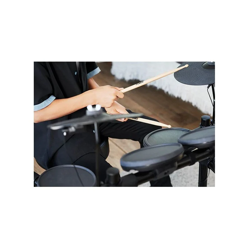 YAMAHA -PACK- DTX402K BATERIA ELECTRONICA + AURICULARES Y BAQUETAS - Image 22