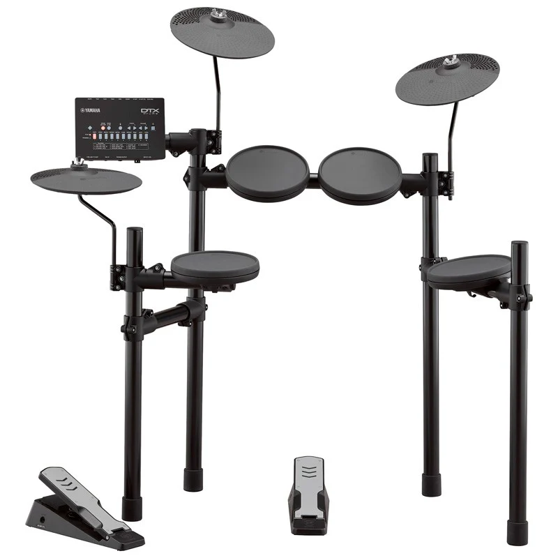 YAMAHA -PACK- DTX402K BATERIA ELECTRONICA + AURICULARES Y BAQUETAS - Image 3