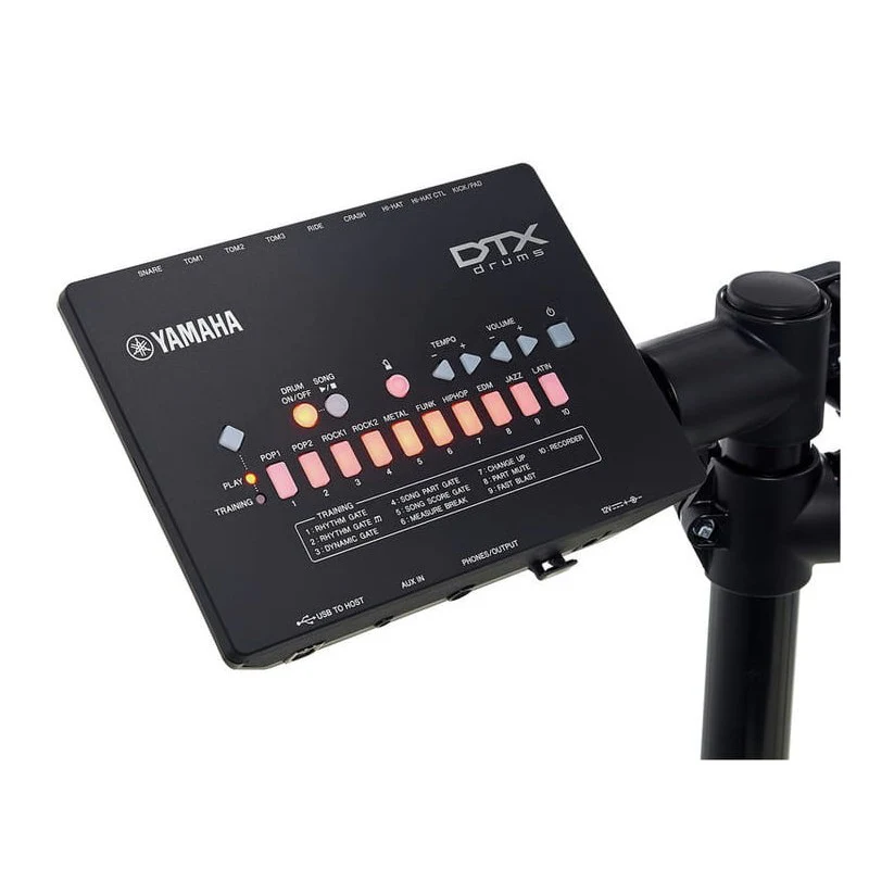 YAMAHA -PACK- DTX432K BATERIA ELECTRONICA + ASIENTO + AURICULARES Y BAQUETAS - Image 11