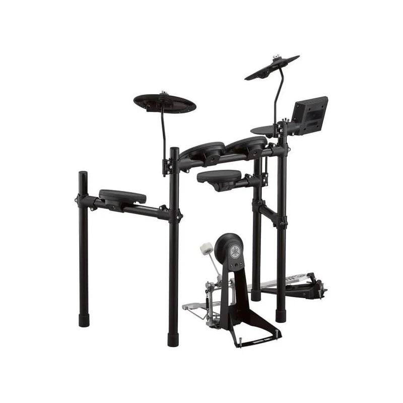 YAMAHA -PACK- DTX432K BATERIA ELECTRONICA + ASIENTO + AURICULARES Y BAQUETAS - Image 4