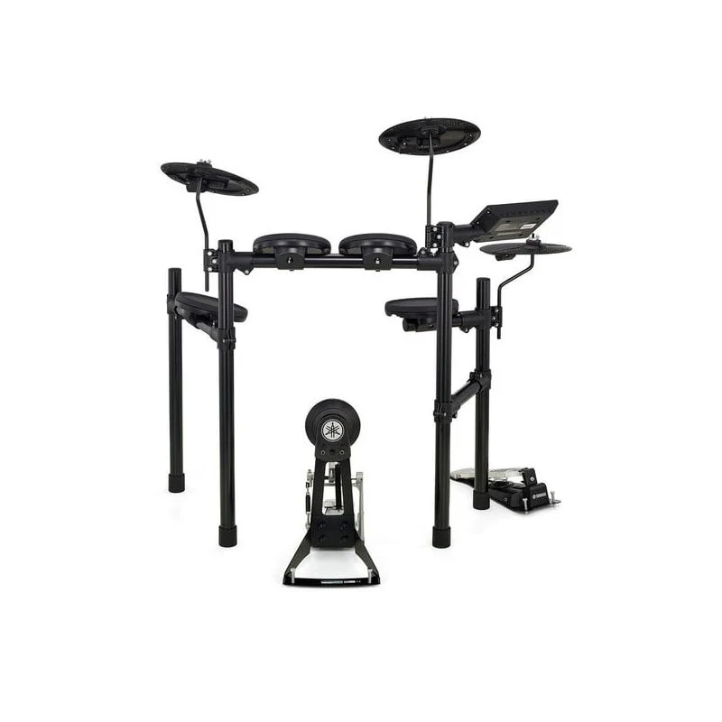 YAMAHA -PACK- DTX432K BATERIA ELECTRONICA + ASIENTO + AURICULARES Y BAQUETAS - Image 5