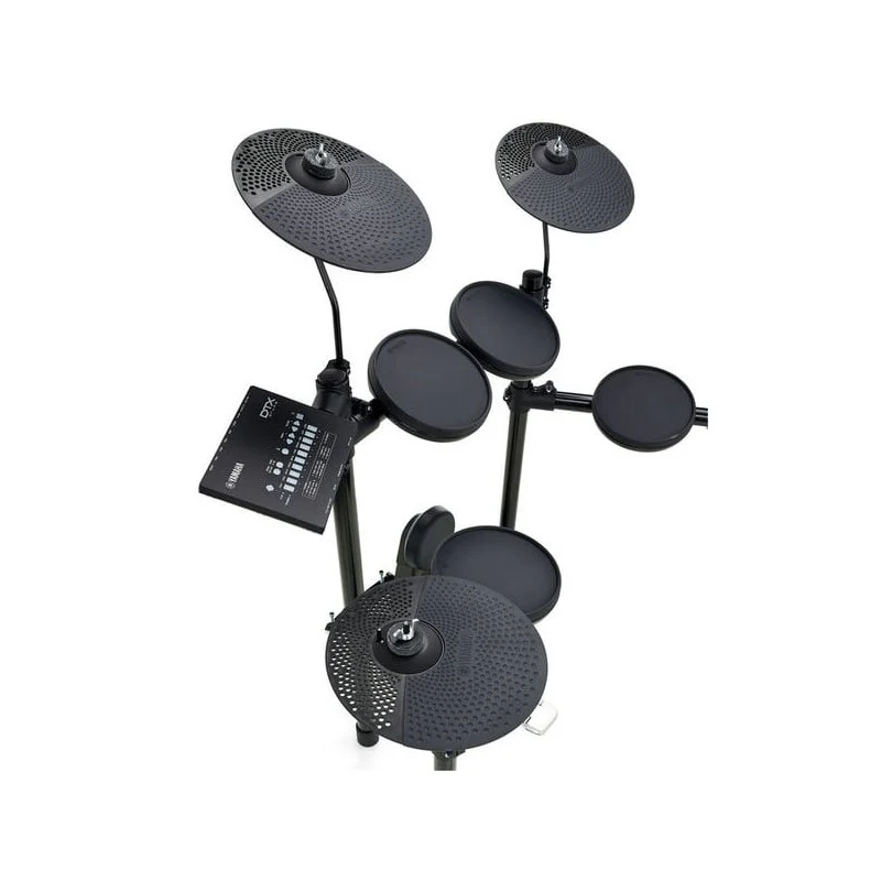 YAMAHA -PACK- DTX432K BATERIA ELECTRONICA + ASIENTO + AURICULARES Y BAQUETAS - Image 8