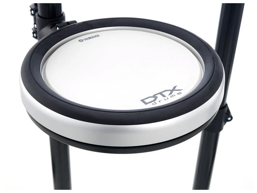 YAMAHA -PACK- DTX482K BATERIA ELECTRONICA + ASIENTO + AURICULARES Y BAQUETAS - Image 9