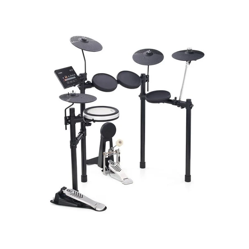 YAMAHA -PACK- DTX482K BATERIA ELECTRONICA + AURICULARES Y BAQUETAS - Image 3