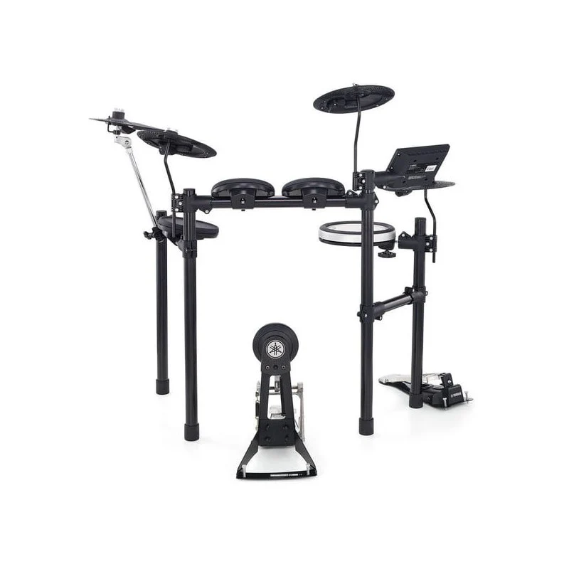 YAMAHA -PACK- DTX482K BATERIA ELECTRONICA + AURICULARES Y BAQUETAS - Image 4