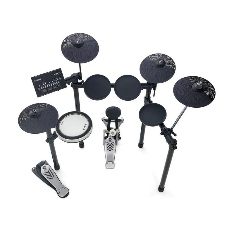 YAMAHA -PACK- DTX482K BATERIA ELECTRONICA + AURICULARES Y BAQUETAS - Image 5