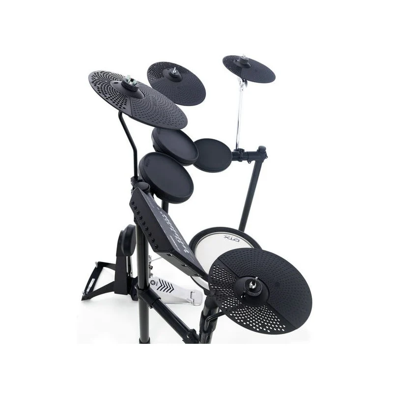 YAMAHA -PACK- DTX482K BATERIA ELECTRONICA + AURICULARES Y BAQUETAS - Image 6