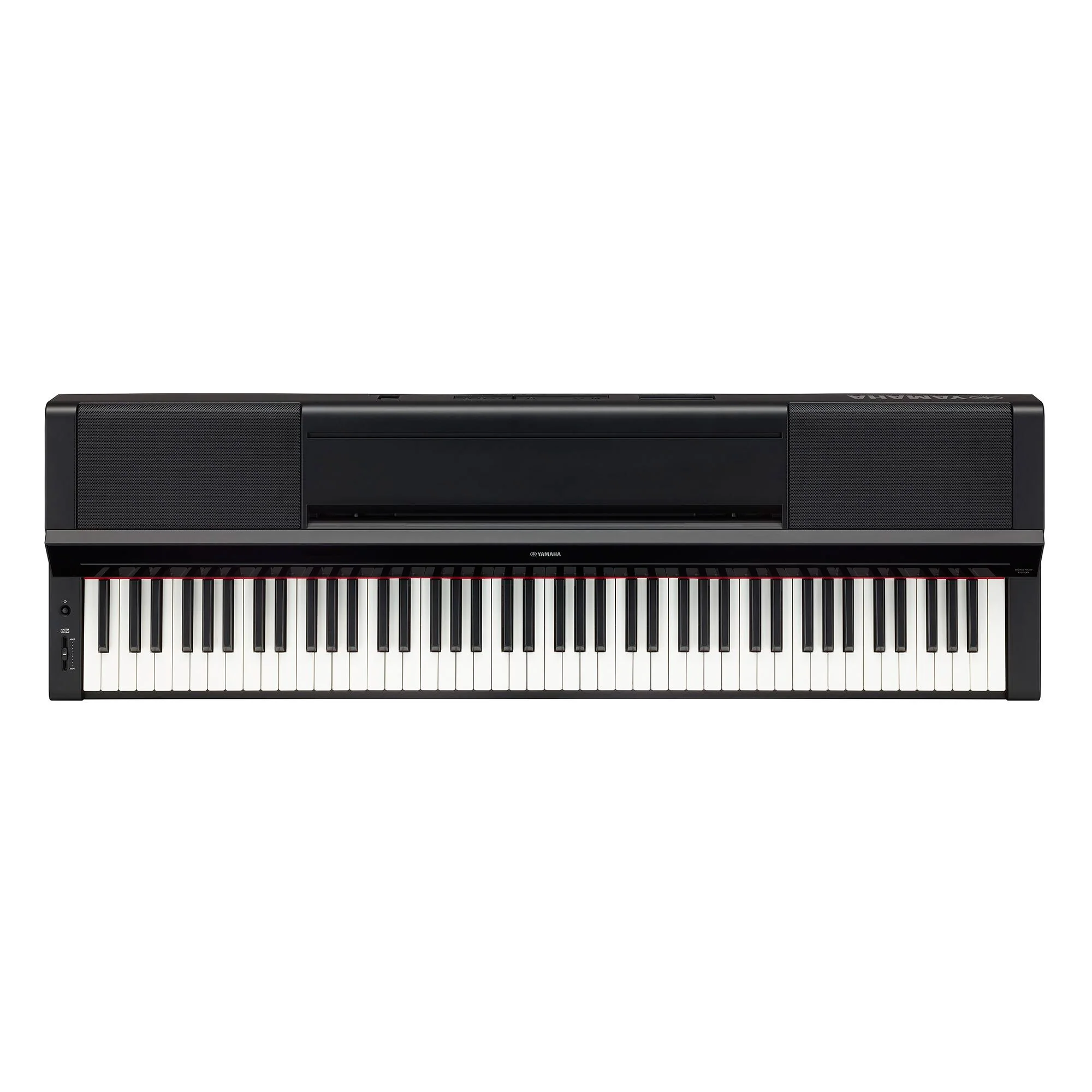 YAMAHA -PACK- PS500B PIANO DIGITAL NEGRO + SOPORTE + PEDALERA + BANQUETA Y AURICULARES - Image 4