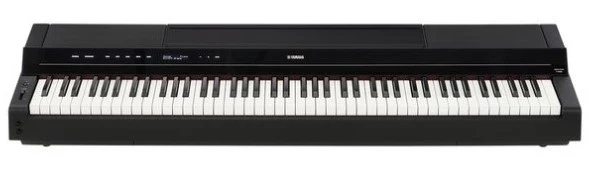 YAMAHA -PACK- PS500B PIANO DIGITAL NEGRO + SOPORTE + PEDALERA + BANQUETA Y AURICULARES - Image 6