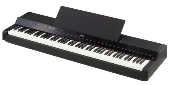 YAMAHA -PACK- PS500B PIANO DIGITAL NEGRO + SOPORTE + PEDALERA + BANQUETA Y AURICULARES - Image 7