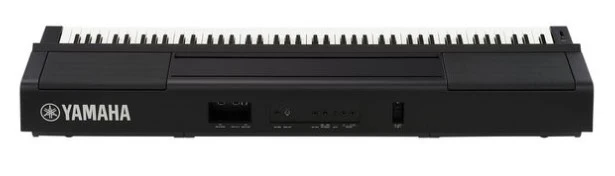 YAMAHA -PACK- PS500B PIANO DIGITAL NEGRO + SOPORTE + PEDALERA + BANQUETA Y AURICULARES - Image 8
