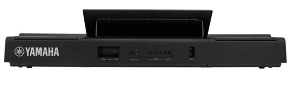 YAMAHA -PACK- PS500B PIANO DIGITAL NEGRO + SOPORTE + PEDALERA + BANQUETA Y AURICULARES - Image 9