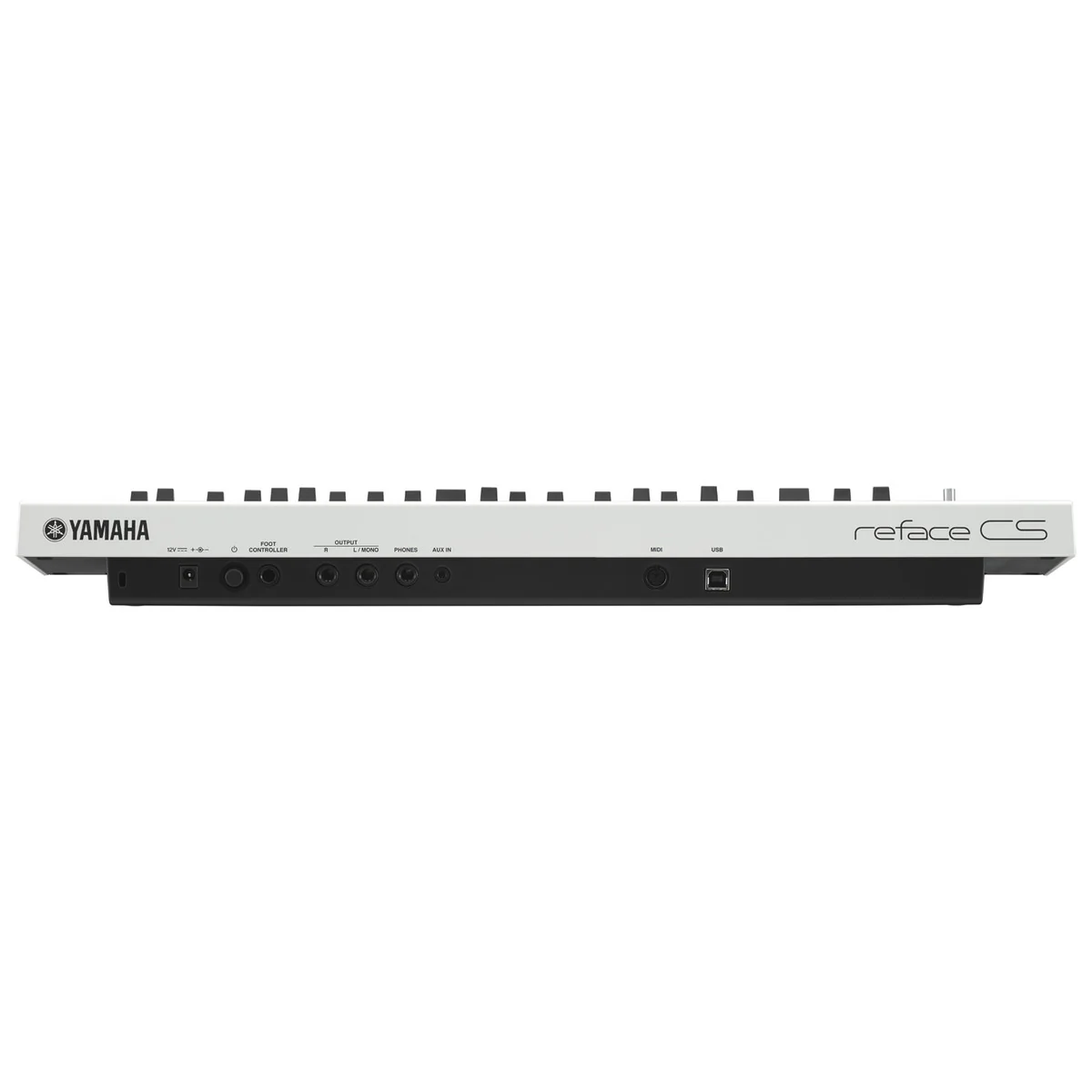 YAMAHA -PACK- REFACE CS TECLADO SINTETIZADOR + FUNDA - Image 3