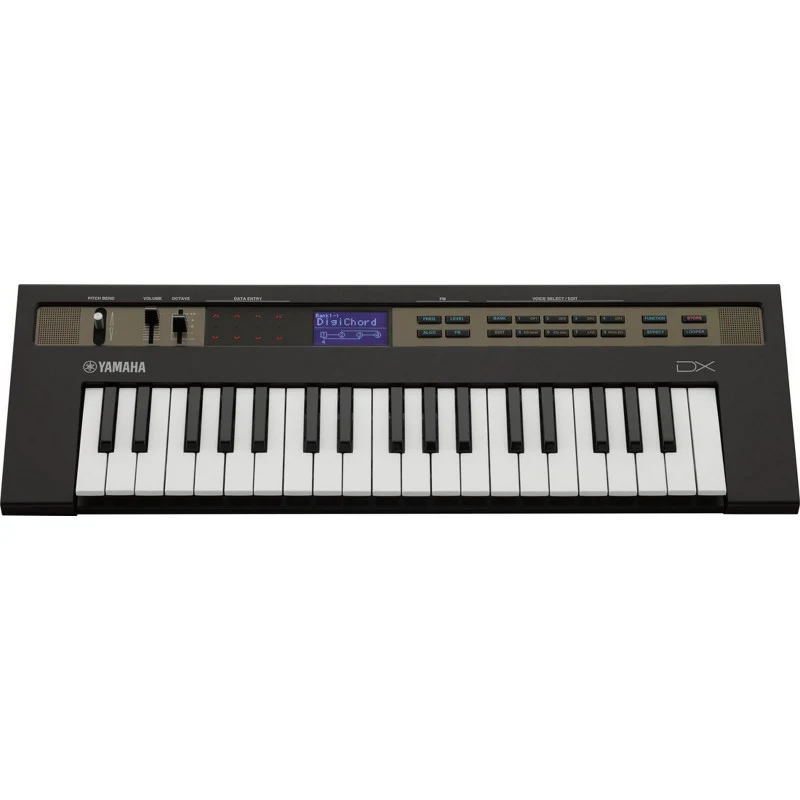 YAMAHA -PACK- REFACE DX TECLADO SINTETIZADOR + FUNDA - Image 2