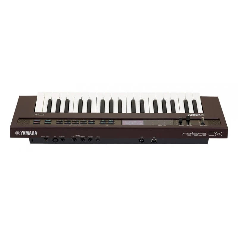 YAMAHA -PACK- REFACE DX TECLADO SINTETIZADOR + FUNDA - Image 5