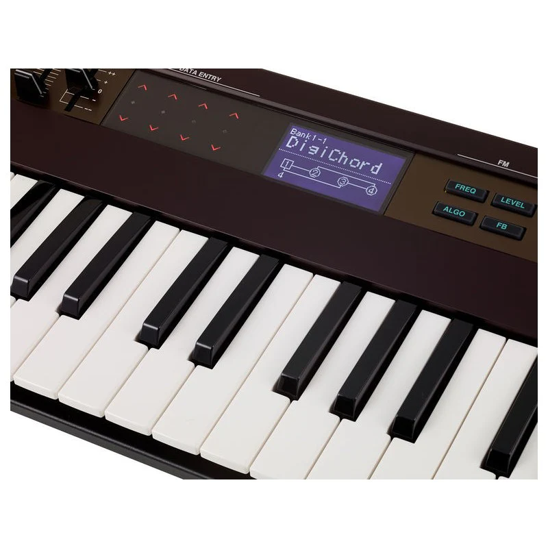 YAMAHA -PACK- REFACE DX TECLADO SINTETIZADOR + FUNDA - Image 7