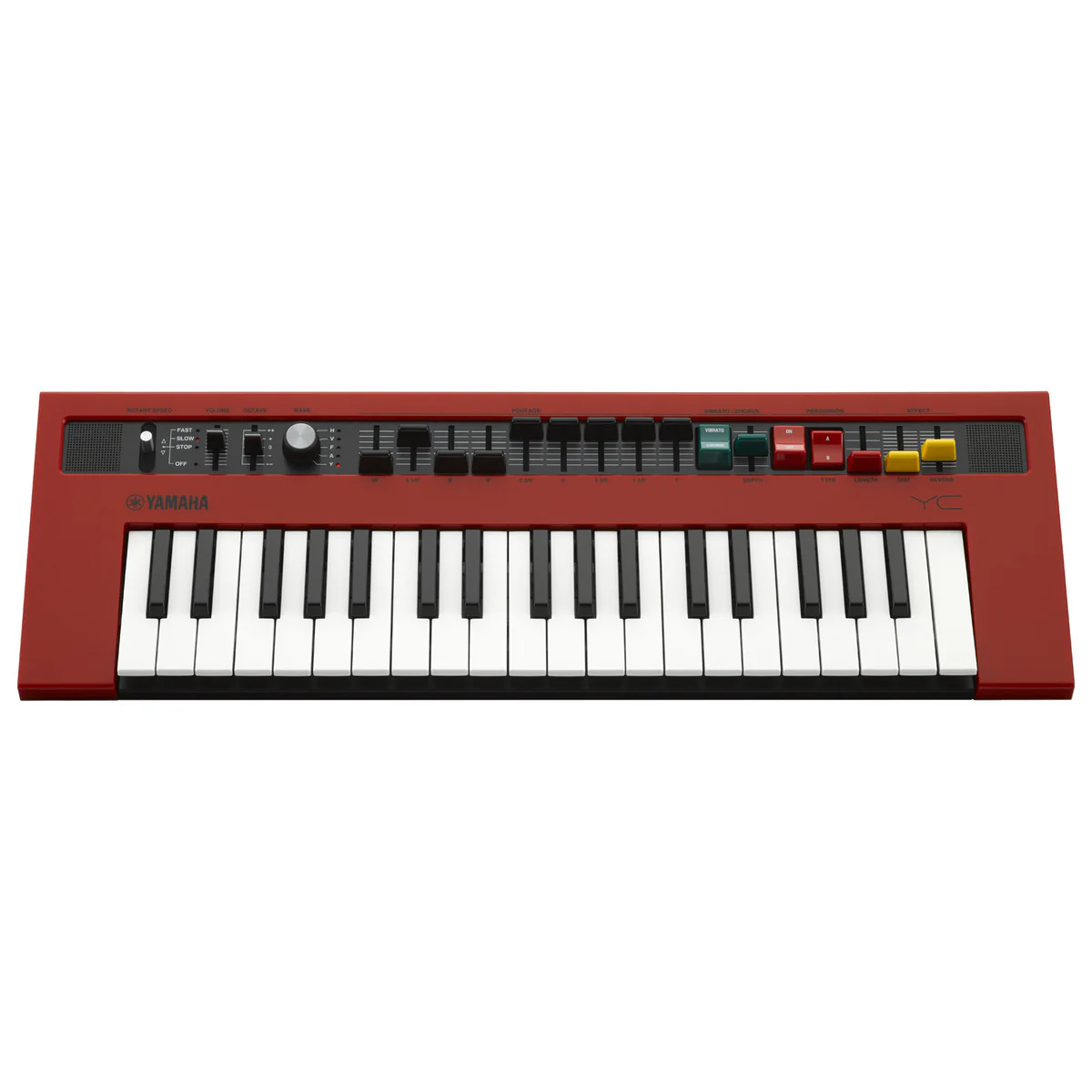 YAMAHA -PACK- REFACE YC TECLADO SINTETIZADOR + FUNDA - Image 2