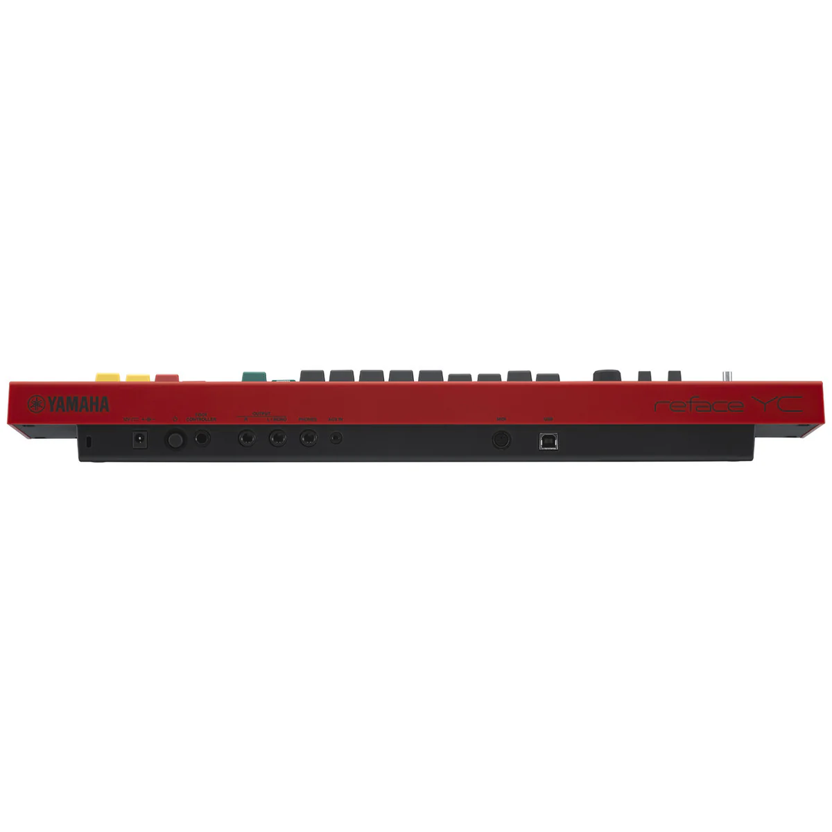 YAMAHA -PACK- REFACE YC TECLADO SINTETIZADOR + FUNDA - Image 3