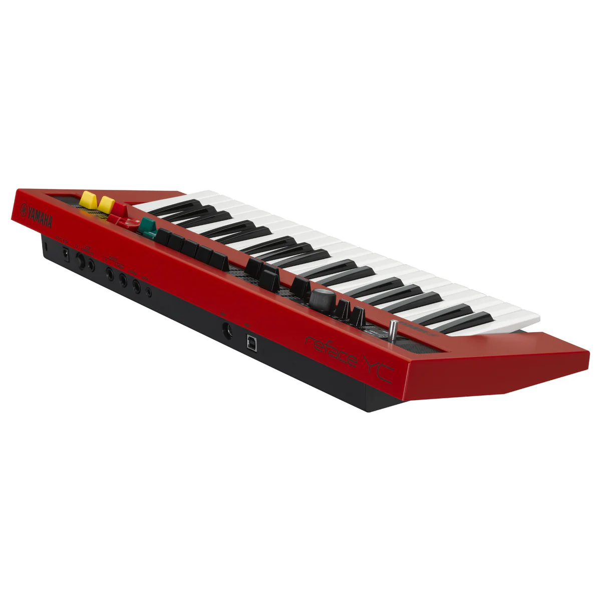 YAMAHA -PACK- REFACE YC TECLADO SINTETIZADOR + FUNDA - Image 4