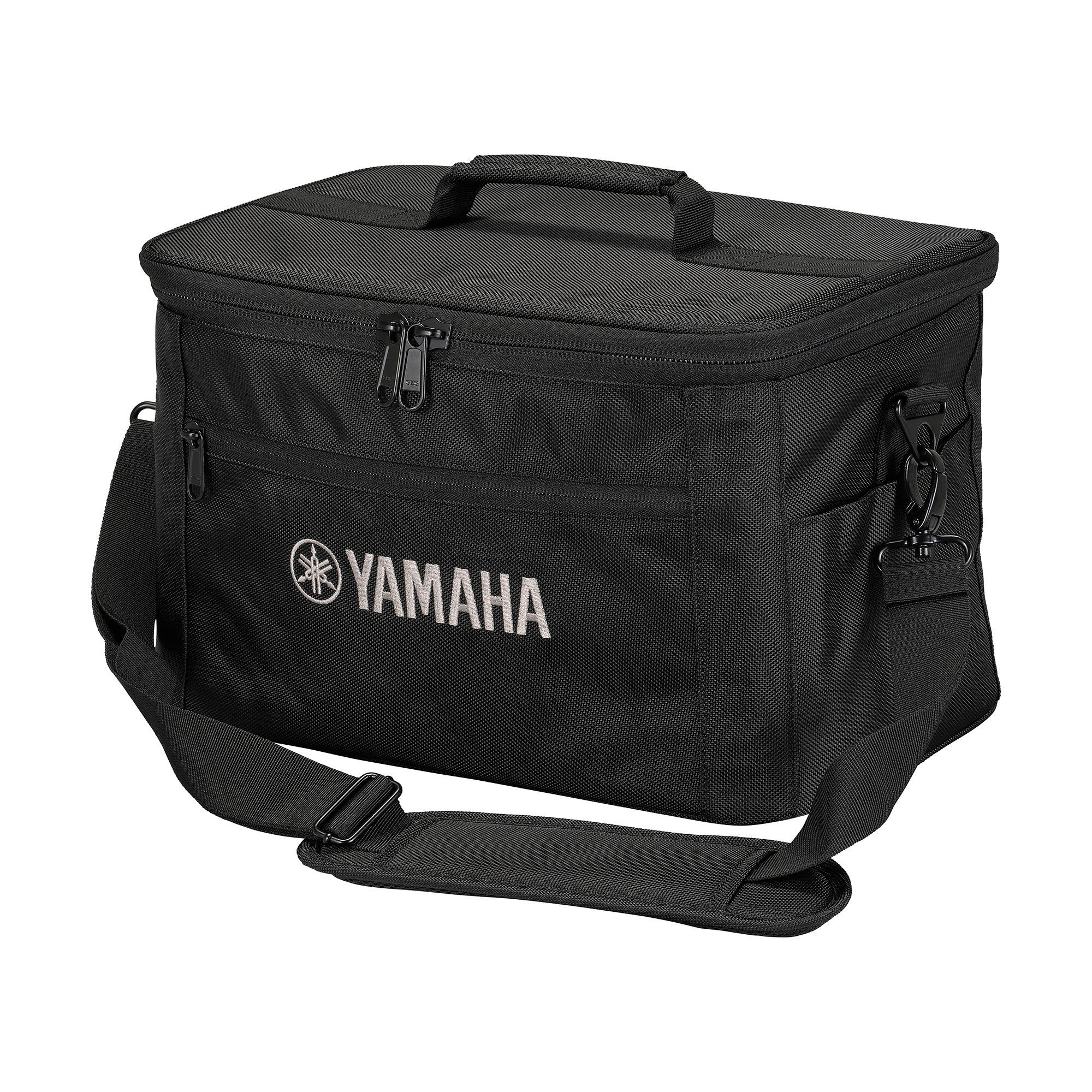 YAMAHA -PACK- STAGEPAS 100 SISTEMA DE PA PORTATIL + FUNDA - Image 3