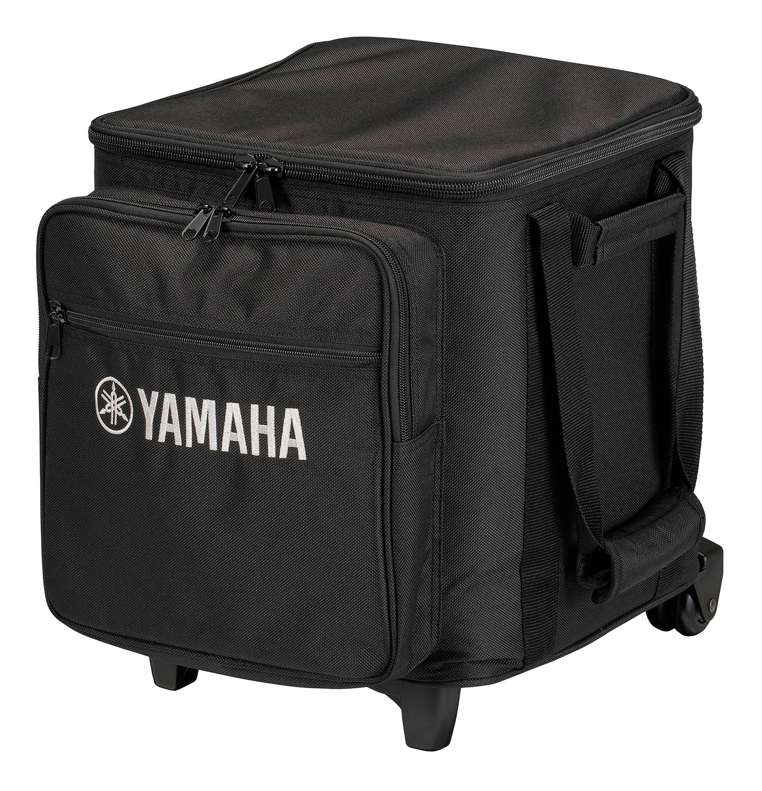 YAMAHA -PACK- STAGEPAS 200 BTR SISTEMA DE PA PORTATIL CON BATERIA + FUNDA + BATERIA DE RECAMBIO - Image 3
