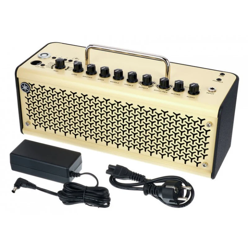 YAMAHA -PACK- THR10 II AMPLIFICADOR GUITARRA + FUNDA THRBG1 - Image 11