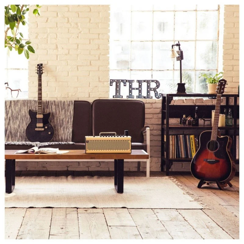 YAMAHA -PACK- THR10 II AMPLIFICADOR GUITARRA + FUNDA THRBG1 - Image 14