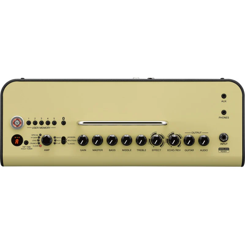 YAMAHA -PACK- THR30 II WIRELESS AMPLIFICADOR GUITARRA + FUNDA THRBG1 - Image 5