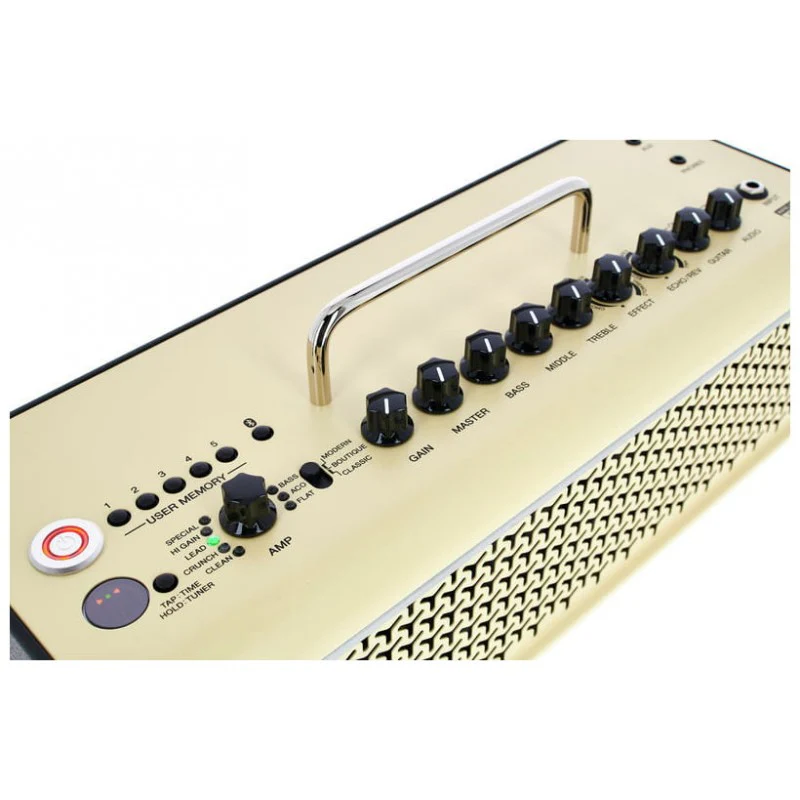 YAMAHA -PACK- THR30 II WIRELESS AMPLIFICADOR GUITARRA + FUNDA THRBG1 - Image 7