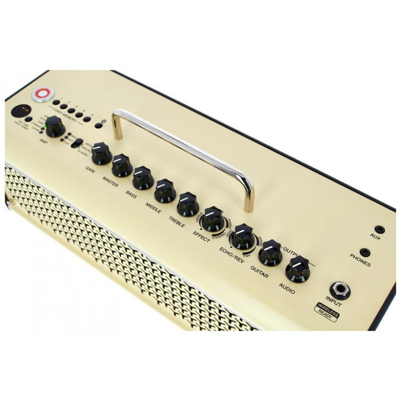 YAMAHA -PACK- THR30 II WIRELESS AMPLIFICADOR GUITARRA + FUNDA THRBG1 - Image 8