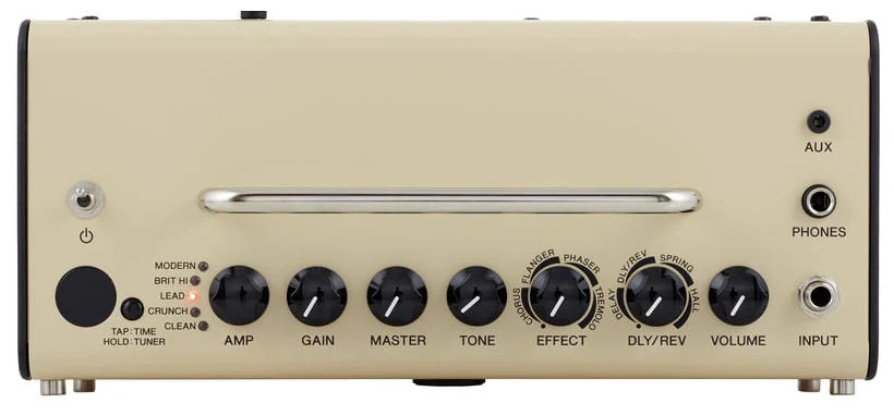 YAMAHA -PACK- THR5 V2 AMPLIFICADOR GUITARRA + FUNDA SCTHR - Image 3