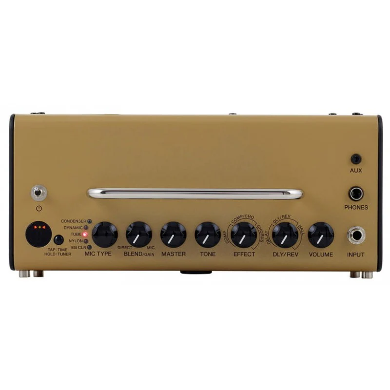 YAMAHA -PACK- THR5A AMPLIFICADOR GUITARRA ACUSTICA + FUNDA SCTHR - Image 4