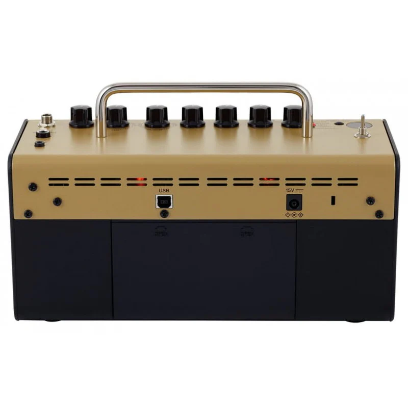 YAMAHA -PACK- THR5A AMPLIFICADOR GUITARRA ACUSTICA + FUNDA SCTHR - Image 5
