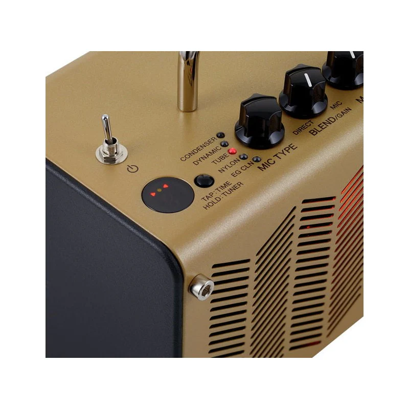 YAMAHA -PACK- THR5A AMPLIFICADOR GUITARRA ACUSTICA + FUNDA SCTHR - Image 6