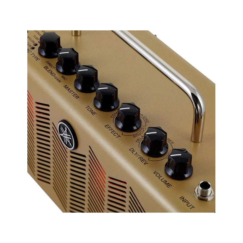 YAMAHA -PACK- THR5A AMPLIFICADOR GUITARRA ACUSTICA + FUNDA SCTHR - Image 7