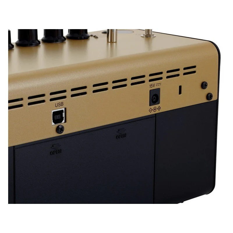 YAMAHA -PACK- THR5A AMPLIFICADOR GUITARRA ACUSTICA + FUNDA SCTHR - Image 9