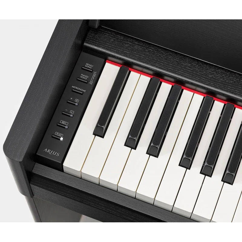 YAMAHA -PACK- YDPS55B PIANO DIGITAL ARIUS NEGRO + BANQUETA Y AURICULARES - Image 6