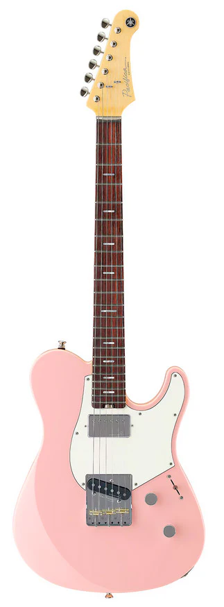 YAMAHA PACP11S AP PACIFICA PROFESSIONAL SC RW GUITARRA ELECTRICA ASH PINK