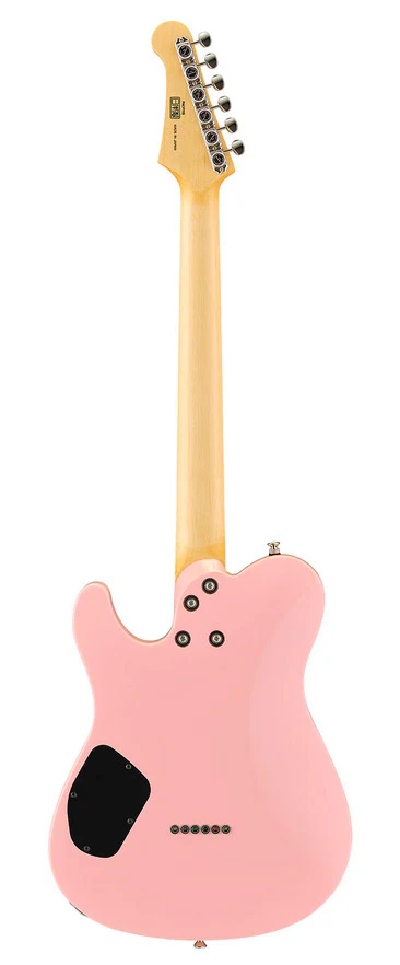 YAMAHA PACP11S AP PACIFICA PROFESSIONAL SC RW GUITARRA ELECTRICA ASH PINK - Image 2