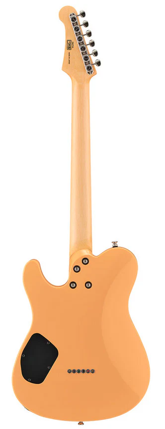 YAMAHA PACP11S SO PACIFICA PROFESSIONAL SC RW GUITARRA ELECTRICA SUNNY ORANGE - Image 2