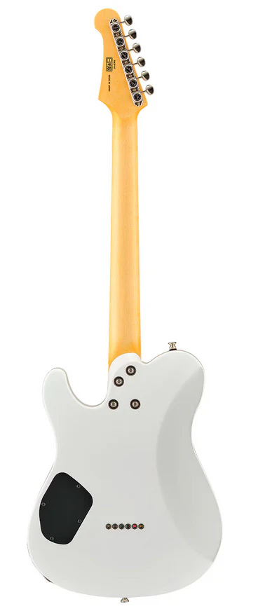 YAMAHA PACP11S SW PACIFICA PROFESSIONAL SC RW GUITARRA ELECTRICA SHELL WHITE - Image 2