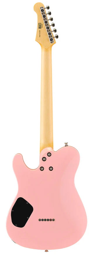 YAMAHA PACP11SM AP PACIFICA PROFESSIONAL SC MN GUITARRA ELECTRICA ASH PINK - Image 2